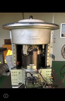 Direct Drive Spindle Overhaul Process 1, Dismantled all parts of the spindle